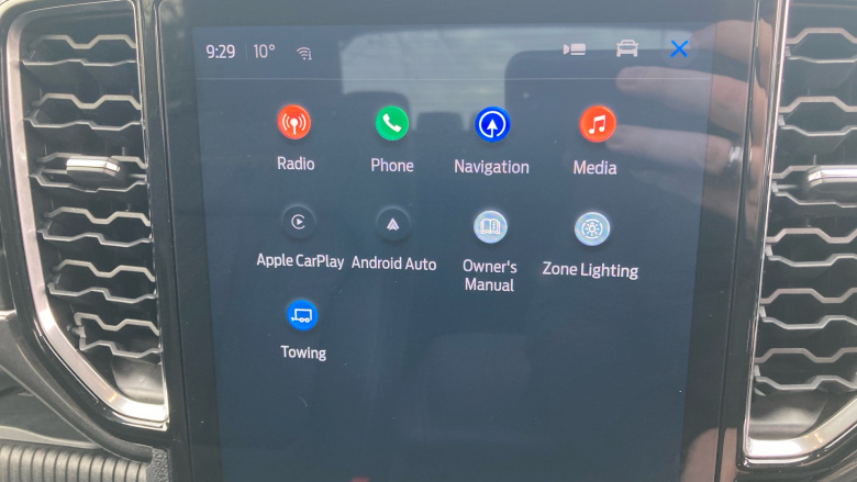 Ford Ranger Diesel Pick Up Double Cab Wildtrak 2.0 EcoBlue 205 Auto